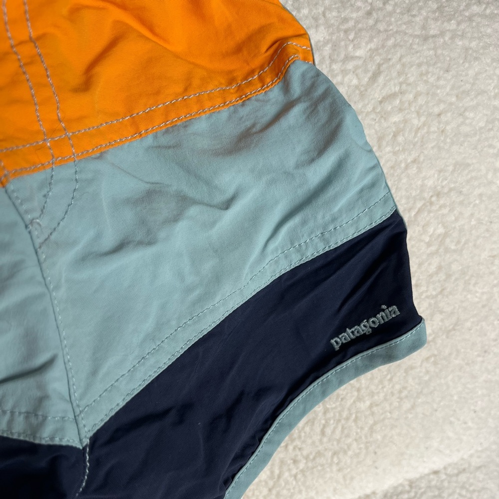 Patagonia Boys Swim Shorts - Picture 2 of 5